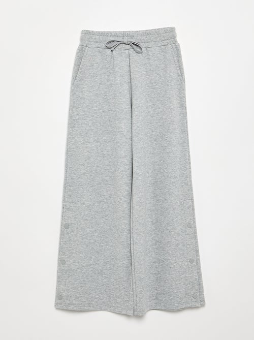 Pantaloni da jogging ampi - collezione facile da indossare - Kiabi Pantaloni da jogging ampi - collezione facile da indossare - Kiabi
