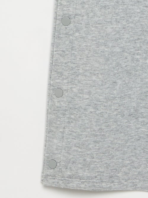 Pantaloni da jogging ampi - collezione facile da indossare - Kiabi Pantaloni da jogging ampi - collezione facile da indossare - Kiabi