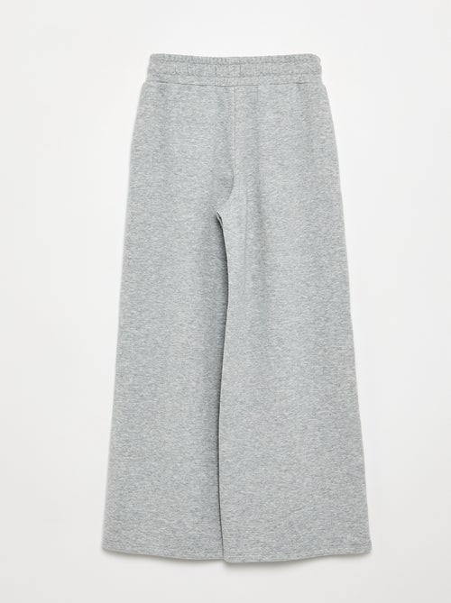 Pantaloni da jogging ampi - collezione facile da indossare - Kiabi Pantaloni da jogging ampi - collezione facile da indossare - Kiabi