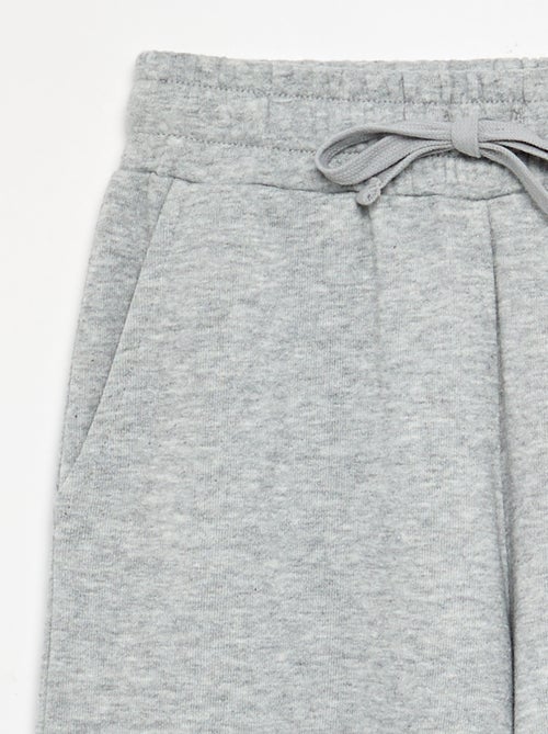 Pantaloni da jogging ampi - collezione facile da indossare - Kiabi Pantaloni da jogging ampi - collezione facile da indossare - Kiabi