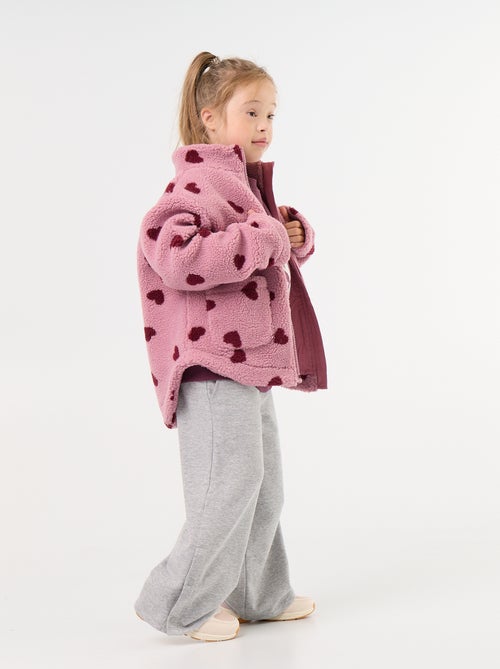 Pantaloni da jogging ampi - collezione facile da indossare - Kiabi Pantaloni da jogging ampi - collezione facile da indossare - Kiabi