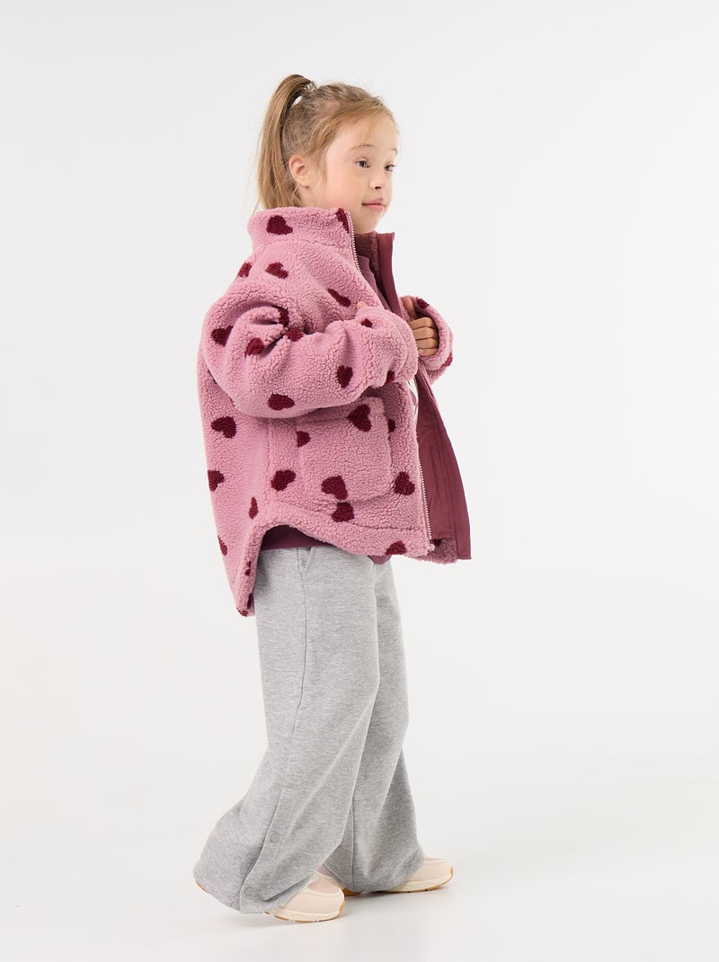 Pantaloni da jogging ampi - collezione facile da indossare Grigio - Kiabi
