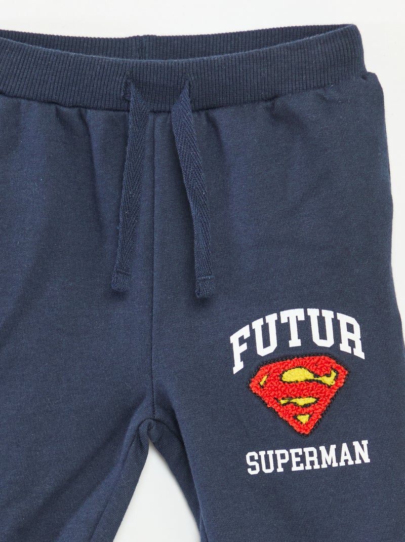 Pantaloni da jogging 'Batman' 'DC Comics' Blu - Kiabi