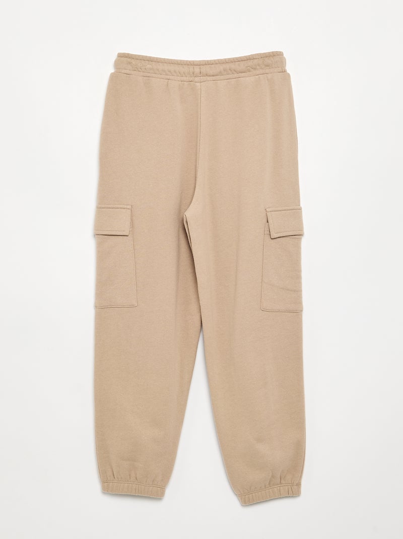 Pantaloni da jogging Beige - Kiabi