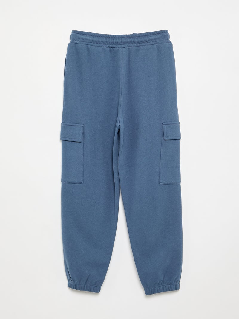 Pantaloni da jogging Blu - Kiabi