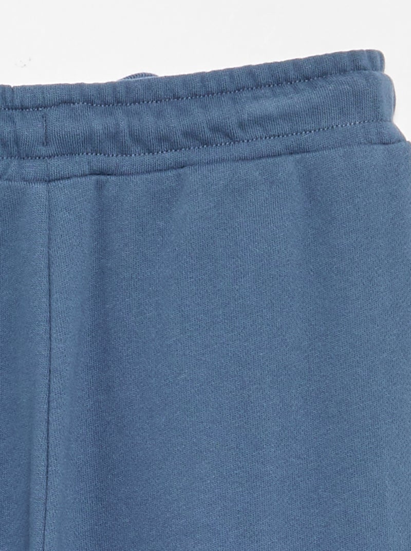 Pantaloni da jogging Blu - Kiabi