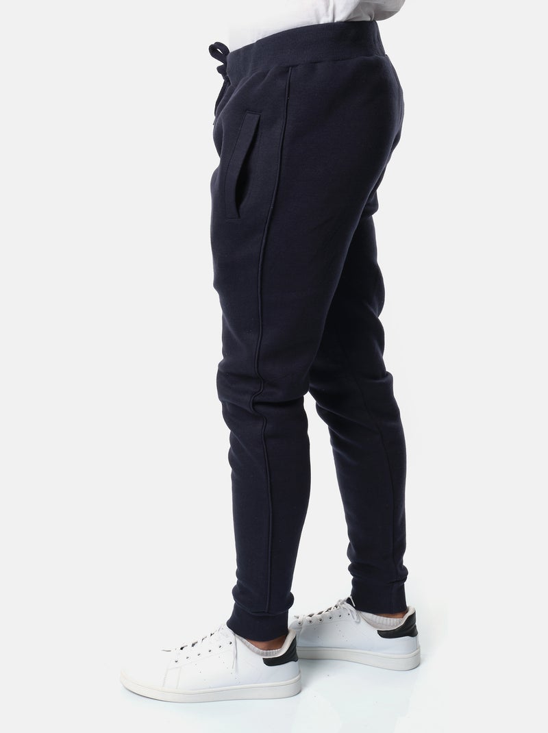 Pantaloni da jogging Blu marino - Kiabi