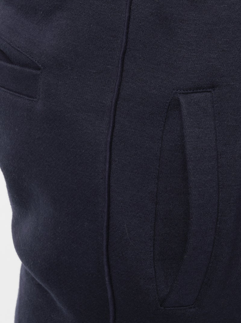 Pantaloni da jogging Blu marino - Kiabi