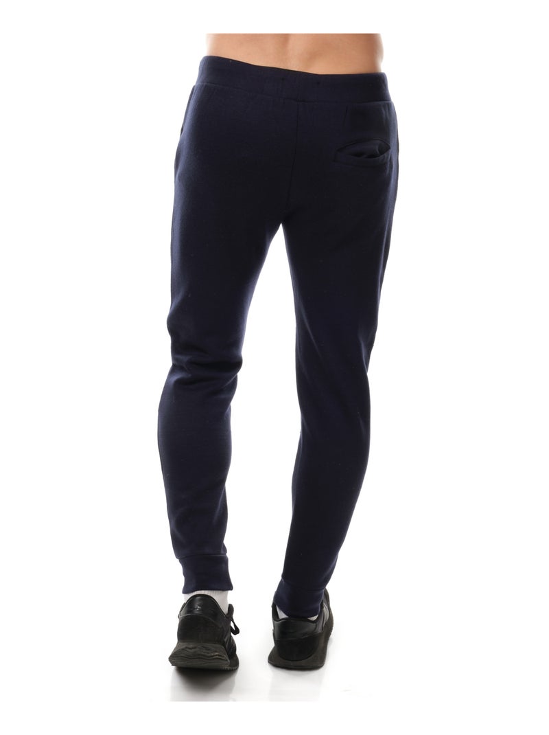 Pantaloni da jogging Blu marino - Kiabi