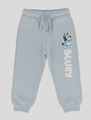 Pantaloni da jogging 'Bluey' in felpa non garzata