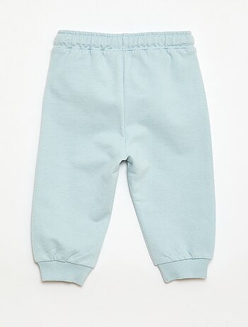Pantaloni da jogging 'Bluey' in felpa non garzata