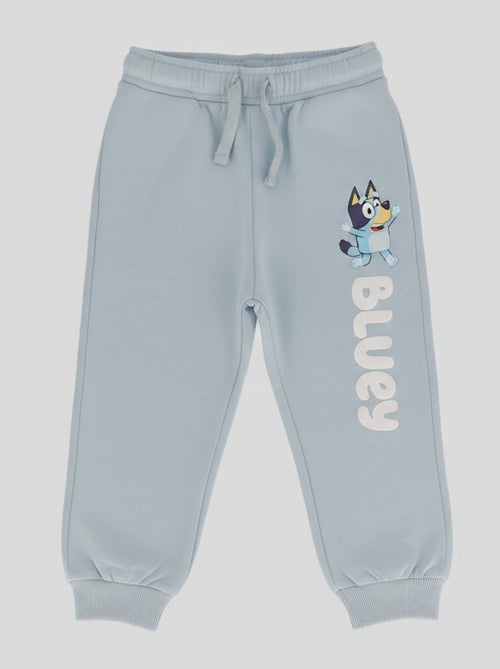 Pantaloni da jogging 'Bluey' in felpa non garzata - Kiabi