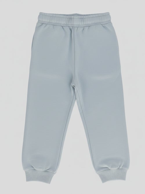 Pantaloni da jogging 'Bluey' in felpa non garzata - Kiabi