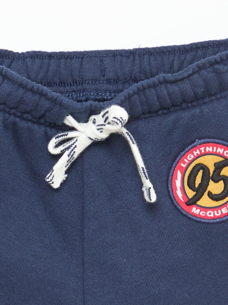 Pantaloni da jogging 'Cars' 'Disney' Blu - Kiabi