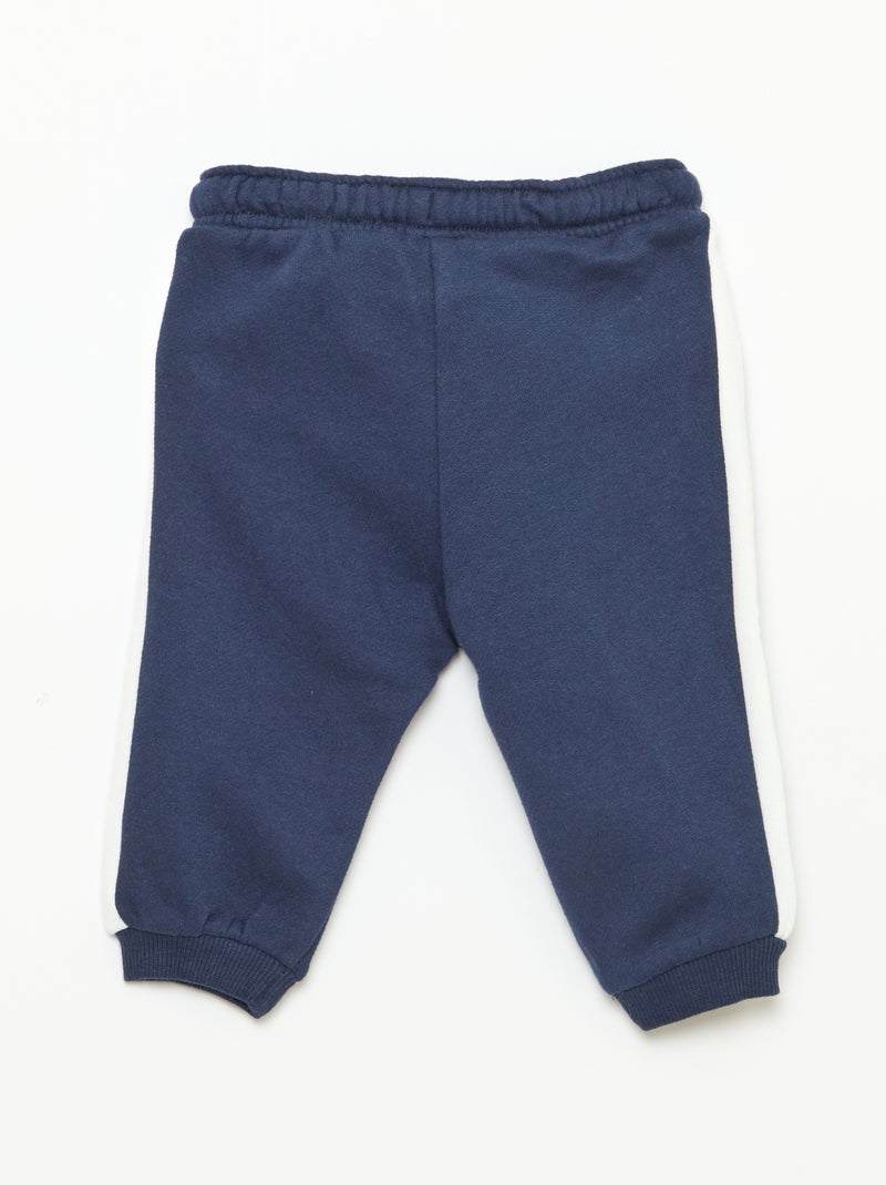 Pantaloni da jogging 'Cars' 'Disney' Blu - Kiabi
