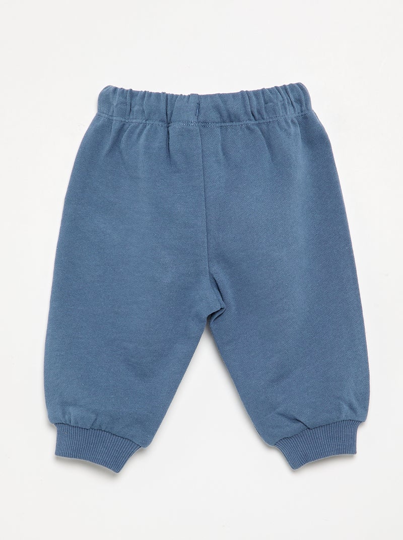 Pantaloni da jogging 'Cars' 'Disney' Blu - Kiabi