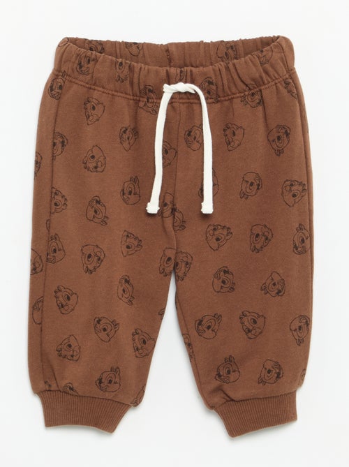 Pantaloni da jogging \"Cip & Ciop\" \"Disney\" - Kiabi Pantaloni da jogging \"Cip & Ciop\" \"Disney\" - Kiabi