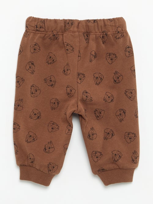 Pantaloni da jogging \"Cip & Ciop\" \"Disney\" - Kiabi Pantaloni da jogging \"Cip & Ciop\" \"Disney\" - Kiabi