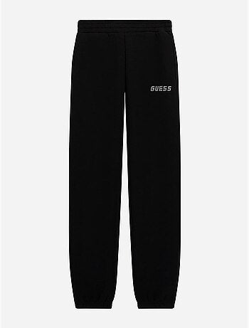 Pantaloni da jogging con elastico in vita - Guess kids