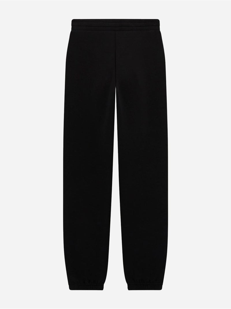 Pantaloni da jogging con elastico in vita - Guess kids Nero - Kiabi