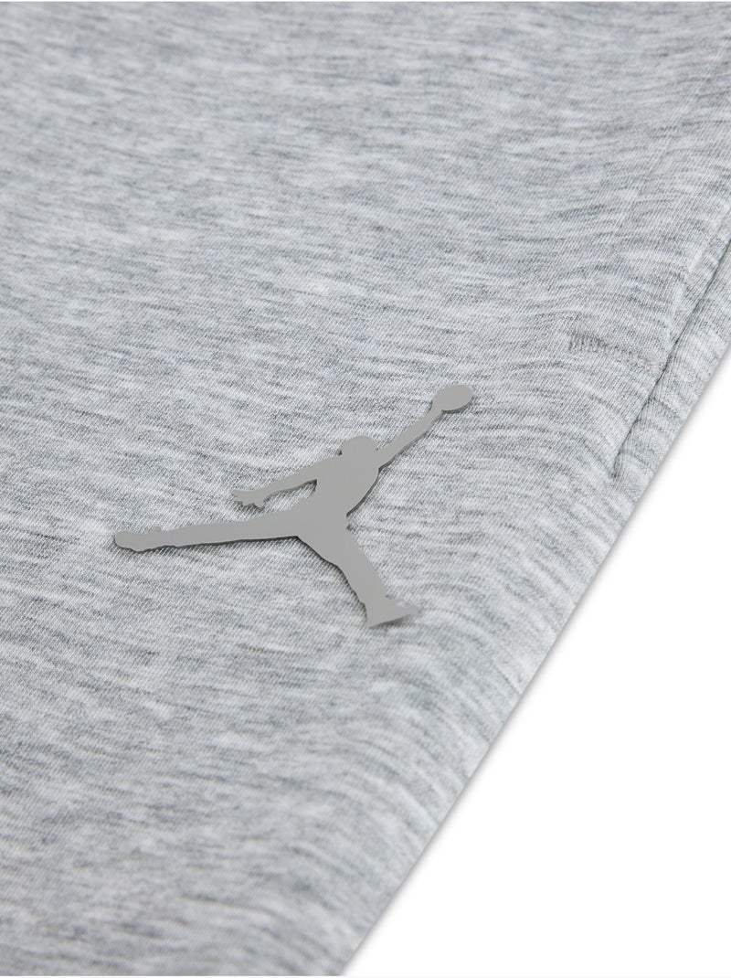 Pantaloni da jogging con elastico in vita - jordan Arancione - Kiabi