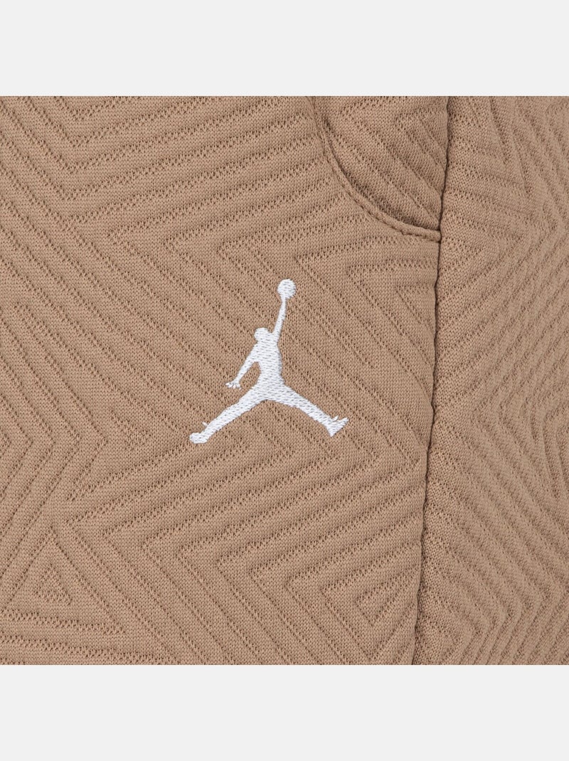 Pantaloni da jogging con elastico in vita - Jordan Beige - Kiabi