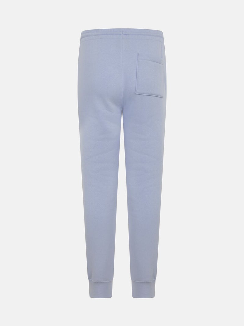 Pantaloni da jogging con elastico in vita - Jordan Blu chiaro - Kiabi