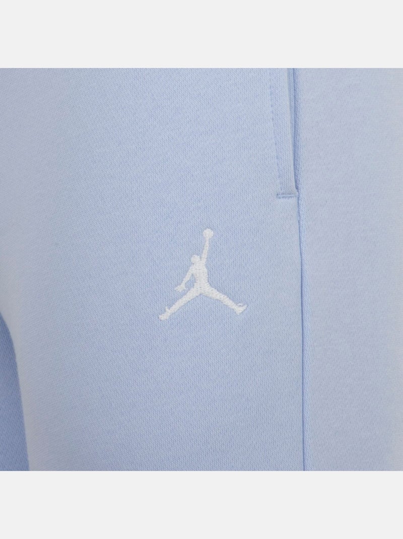 Pantaloni da jogging con elastico in vita - Jordan Blu chiaro - Kiabi