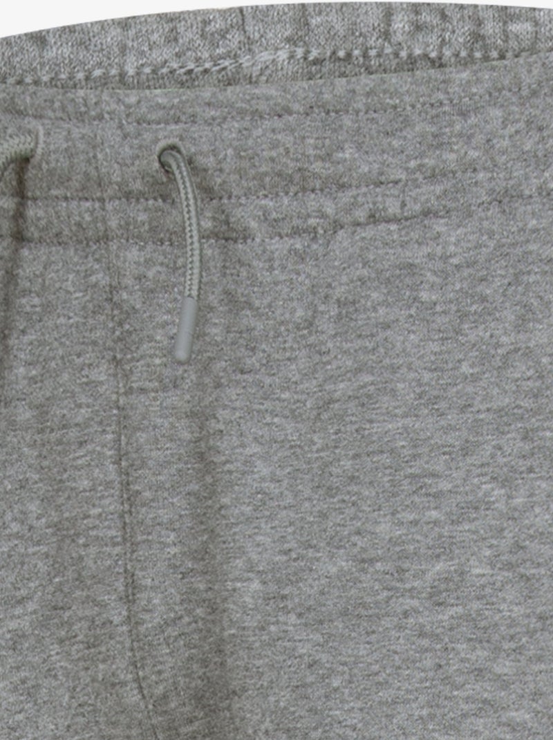 Pantaloni da jogging con elastico in vita - Jordan Grigio - Kiabi