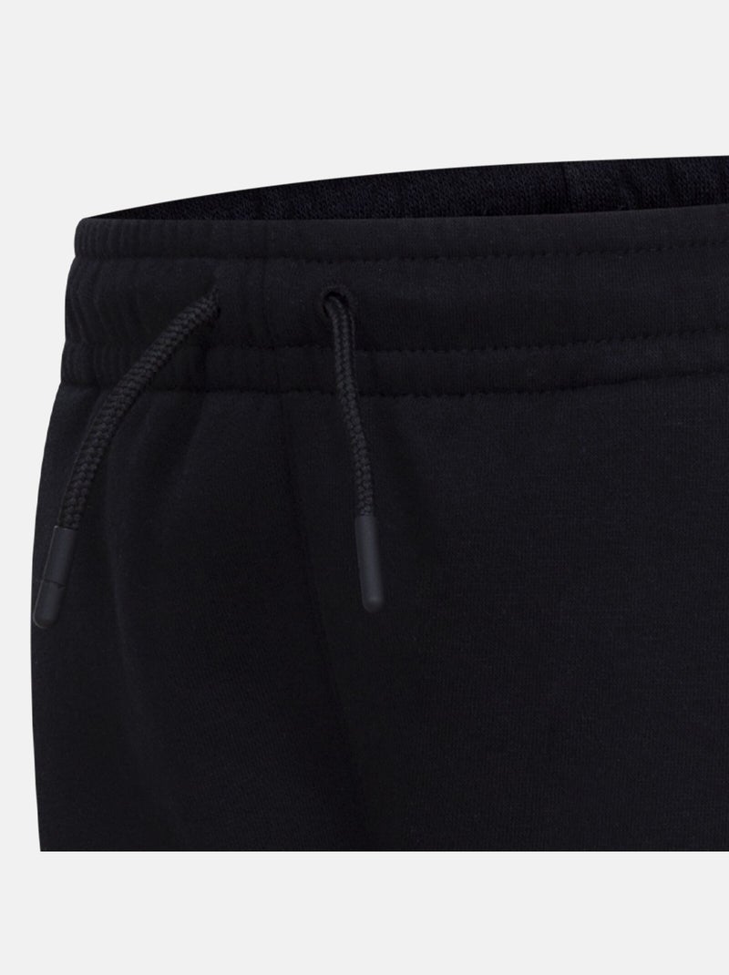 Pantaloni da jogging con elastico in vita - Jordan Nero - Kiabi