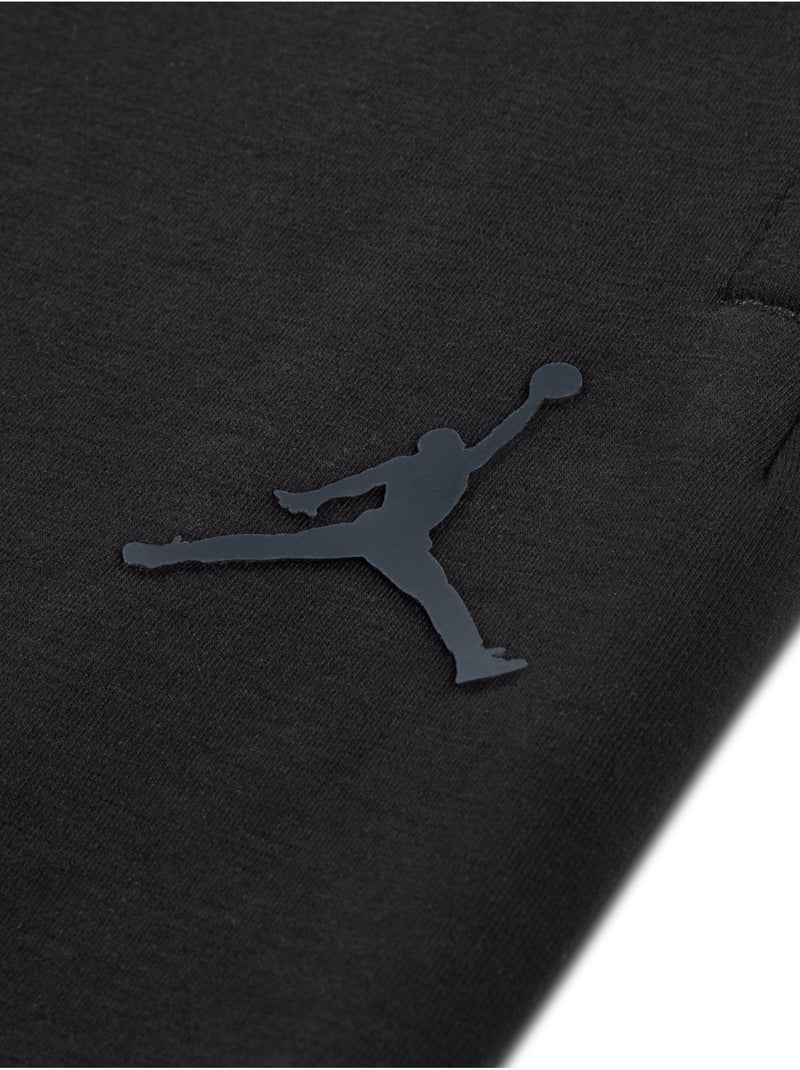 Pantaloni da jogging con elastico in vita - jordan Nero - Kiabi