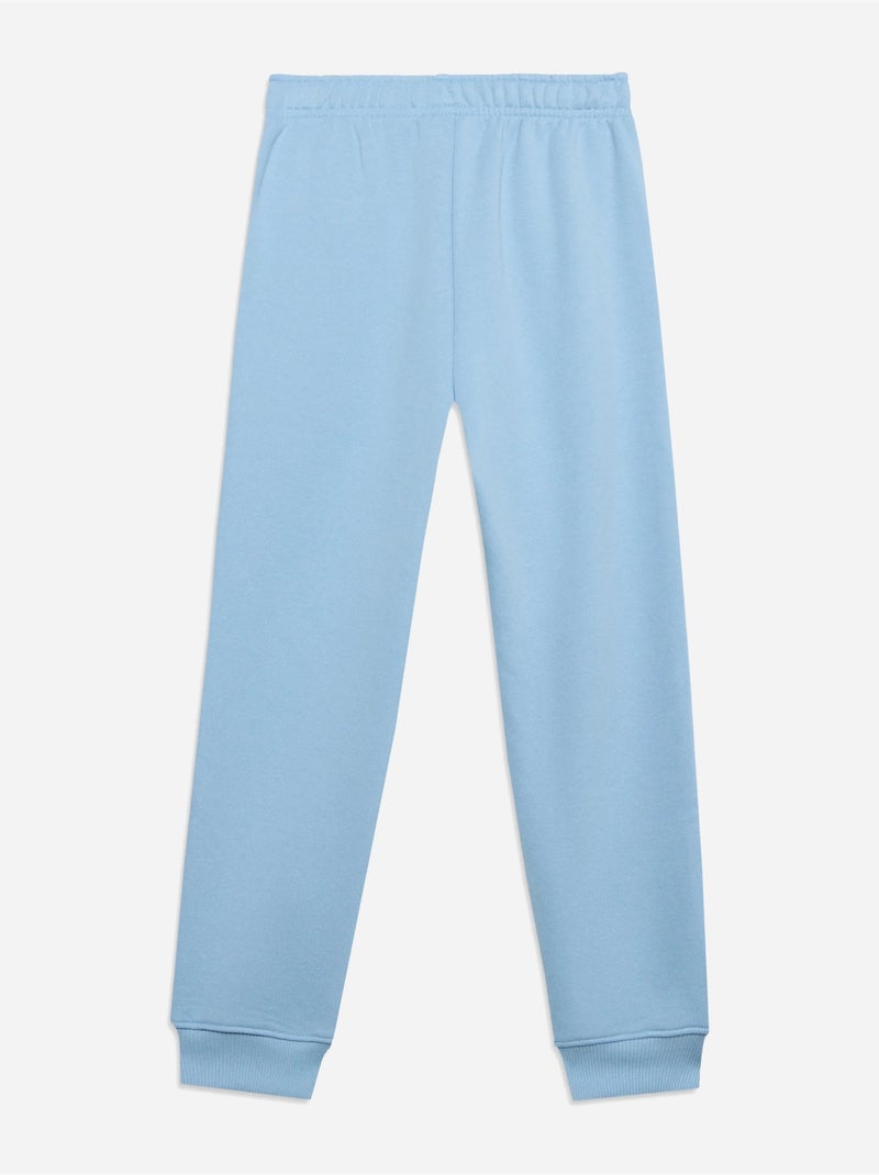 Pantaloni da jogging con elastico in vita - lacoste Blu cielo - Kiabi