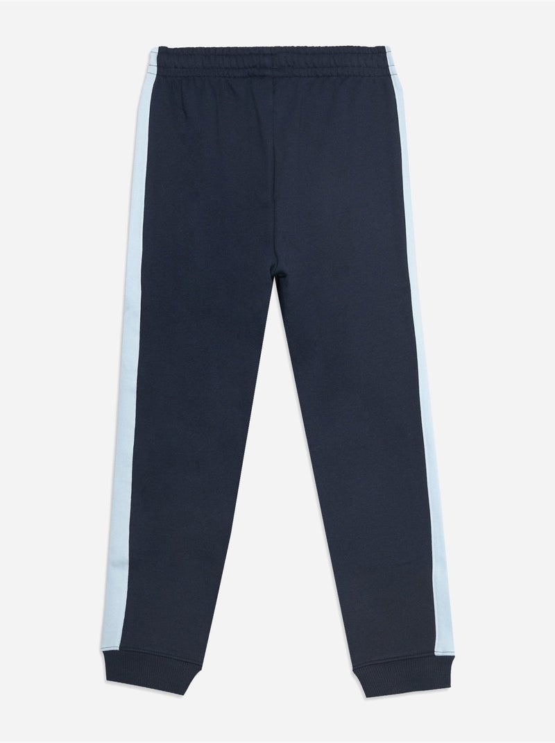 Pantaloni da jogging con elastico in vita - lacoste Blu marino - Kiabi