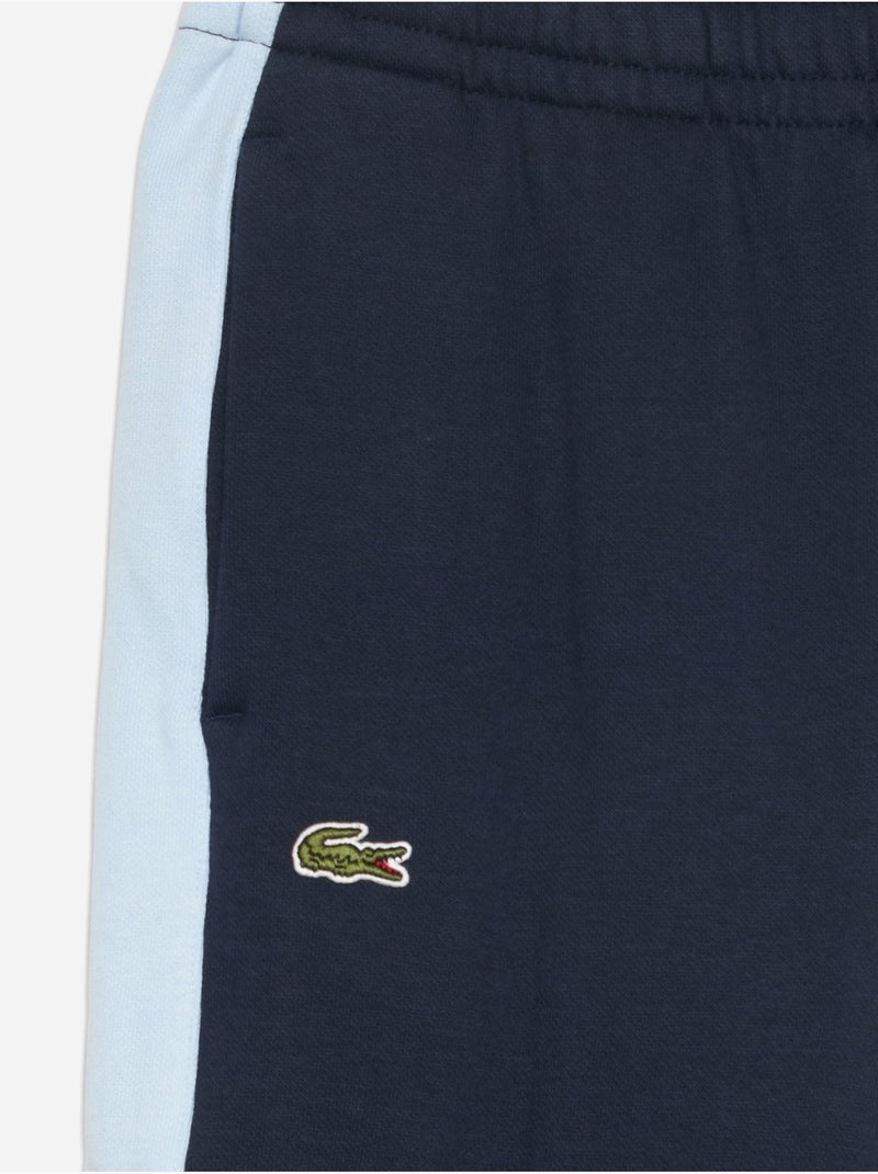 Pantaloni da jogging con elastico in vita - lacoste Blu marino - Kiabi