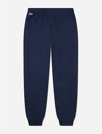 Pantaloni da jogging con elastico in vita - lacoste