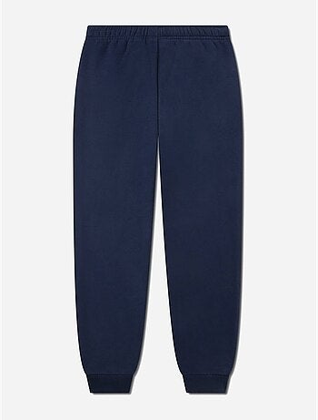 Pantaloni da jogging con elastico in vita - lacoste
