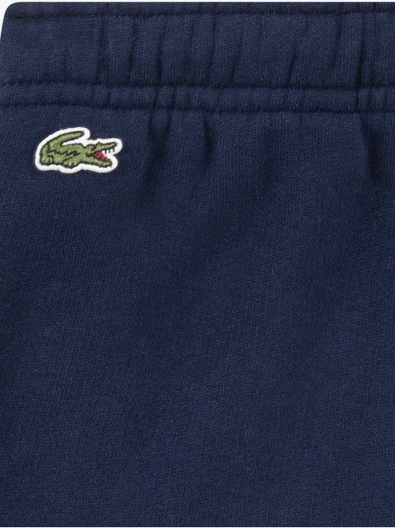 Pantaloni da jogging con elastico in vita - lacoste Blu marino - Kiabi