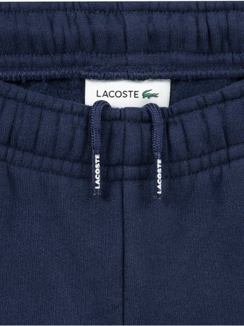 Pantaloni da jogging con elastico in vita - lacoste Blu marino - Kiabi