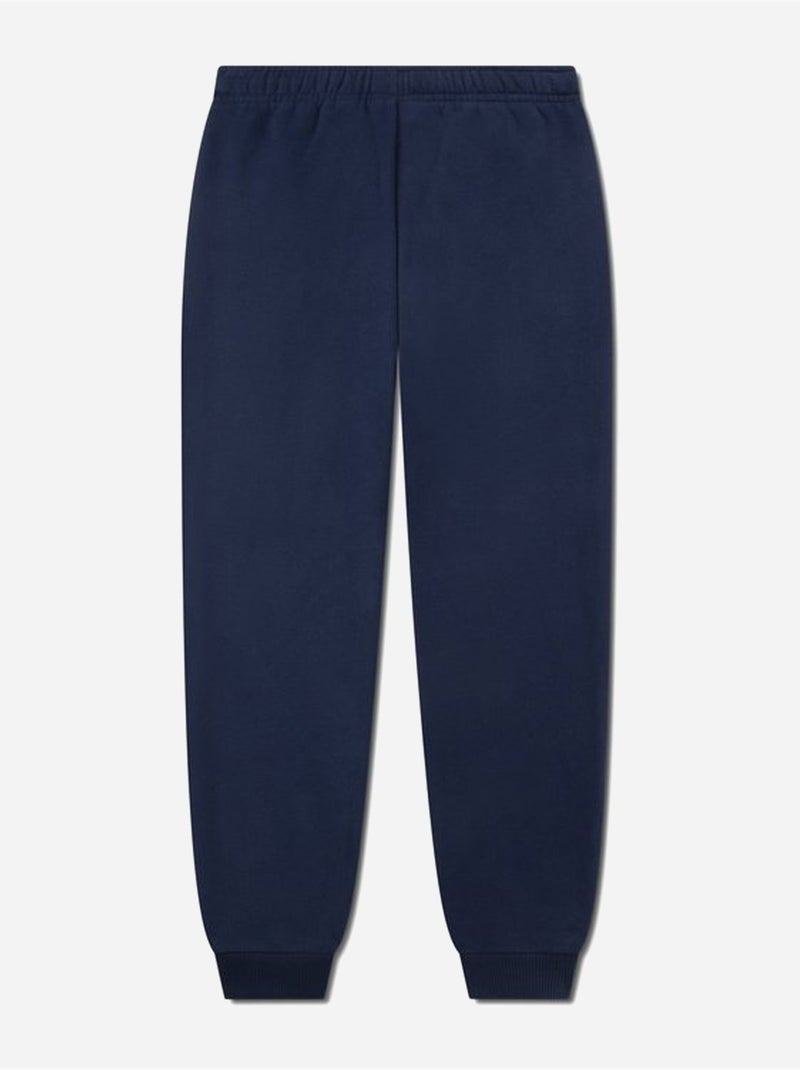Pantaloni da jogging con elastico in vita - lacoste Blu marino - Kiabi