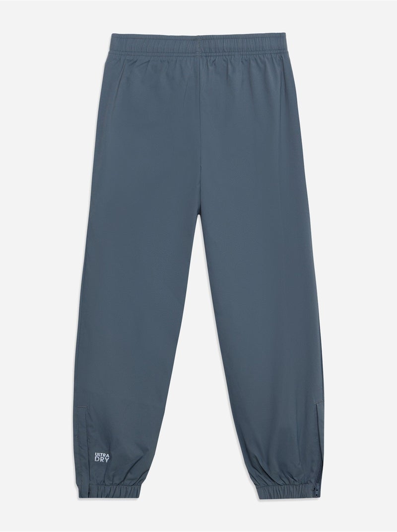 Pantaloni da jogging con elastico in vita - lacoste Blu - Kiabi