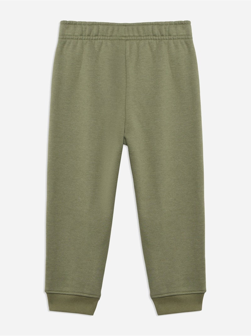 Pantaloni da jogging con elastico in vita - lacoste Cachi - Kiabi