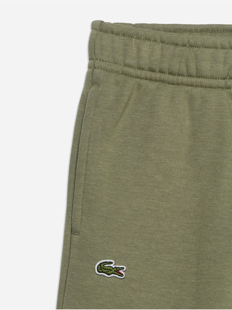 Pantaloni da jogging con elastico in vita - lacoste Cachi - Kiabi