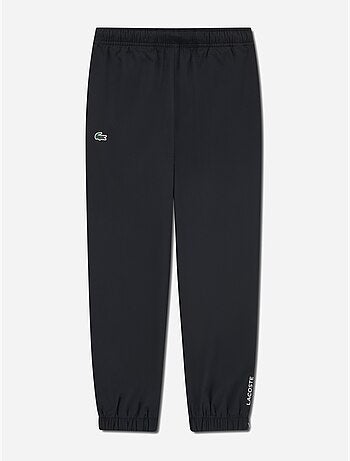 Pantaloni da jogging con elastico in vita - lacoste
