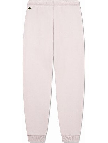 Pantaloni da jogging con elastico in vita - lacoste