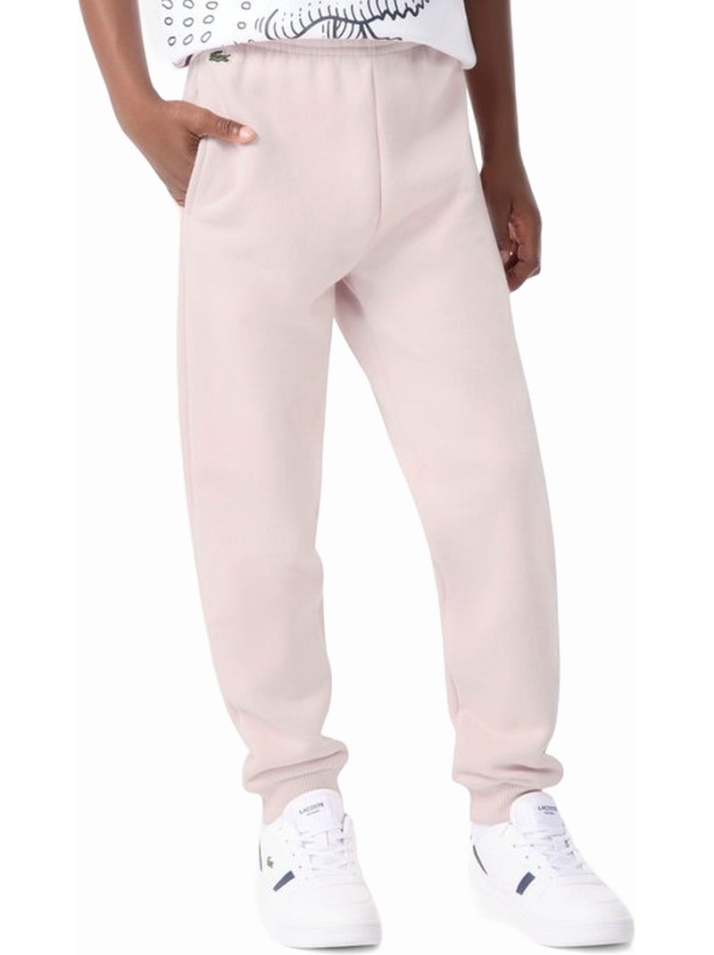 Pantaloni da jogging con elastico in vita - lacoste Rosa chiaro - Kiabi