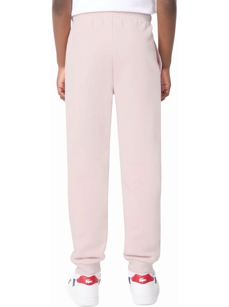 Pantaloni da jogging con elastico in vita - lacoste Rosa chiaro - Kiabi