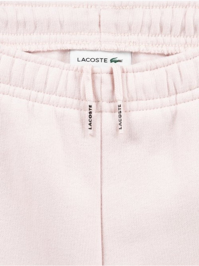 Pantaloni da jogging con elastico in vita - lacoste Rosa chiaro - Kiabi