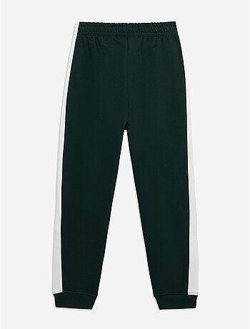 Pantaloni da jogging con elastico in vita - lacoste