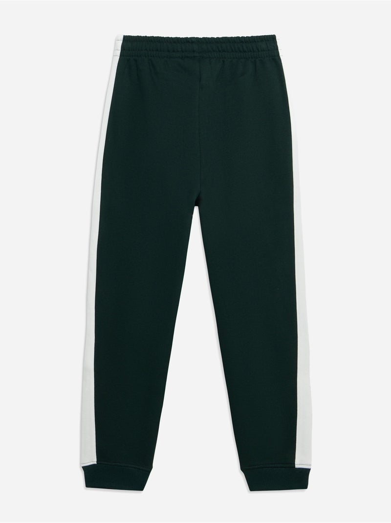 Pantaloni da jogging con elastico in vita - lacoste Verde scuro - Kiabi