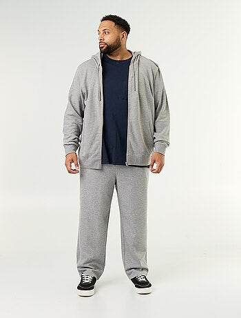 Pantaloni da jogging con profili a contrasto